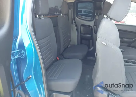 2021 Ford Ranger Xl из США, поврежденный, VIN 1FTER1EH0MLD10332